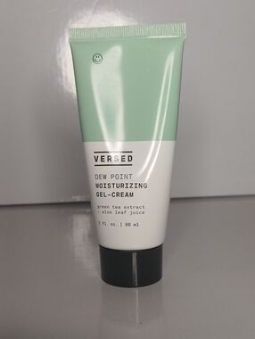Sealed 2 Oz Versed Dew Point Moisturizing Gel